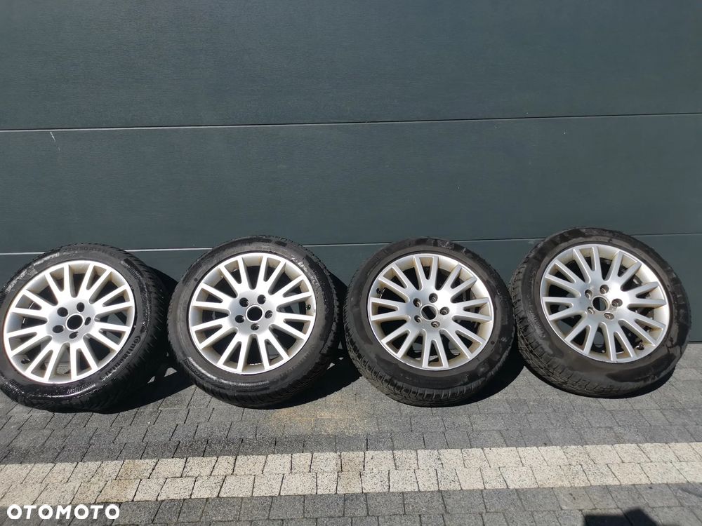 Koła Felgi Aluminiowe 5x112 17 Cali - 3
