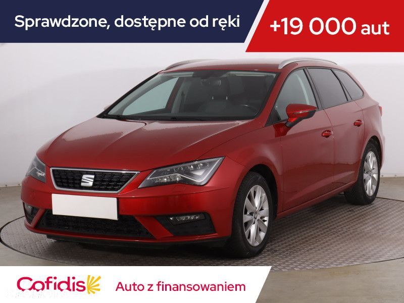 Seat Leon Sportstourer - 2