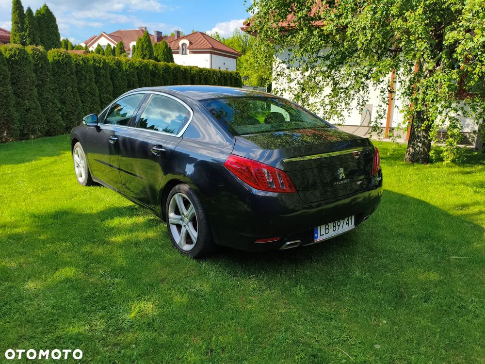 Peugeot 508 2.2 HDi GT - 7
