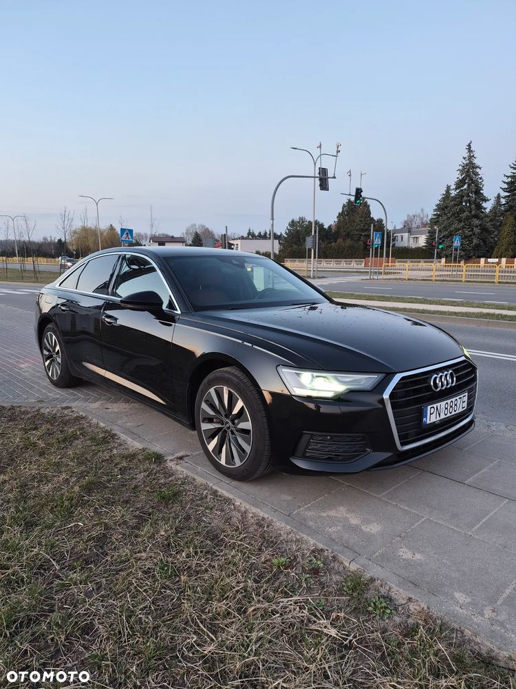 Audi A6 Limousine 40 TDI mHEV S tronic - 3