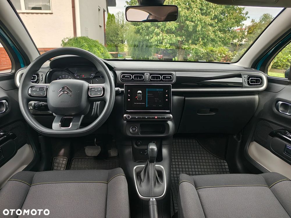Citroën C3 1.2 PureTech Shine EAT6 - 11