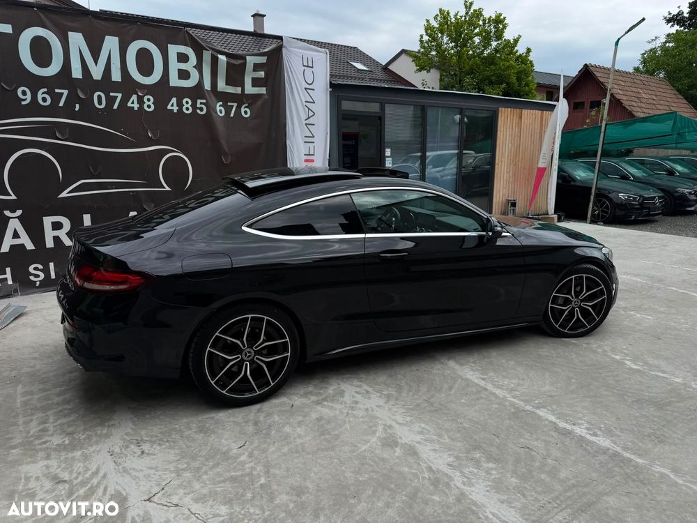 Mercedes-Benz C 220 d 9G-TRONIC AMG Line - 11