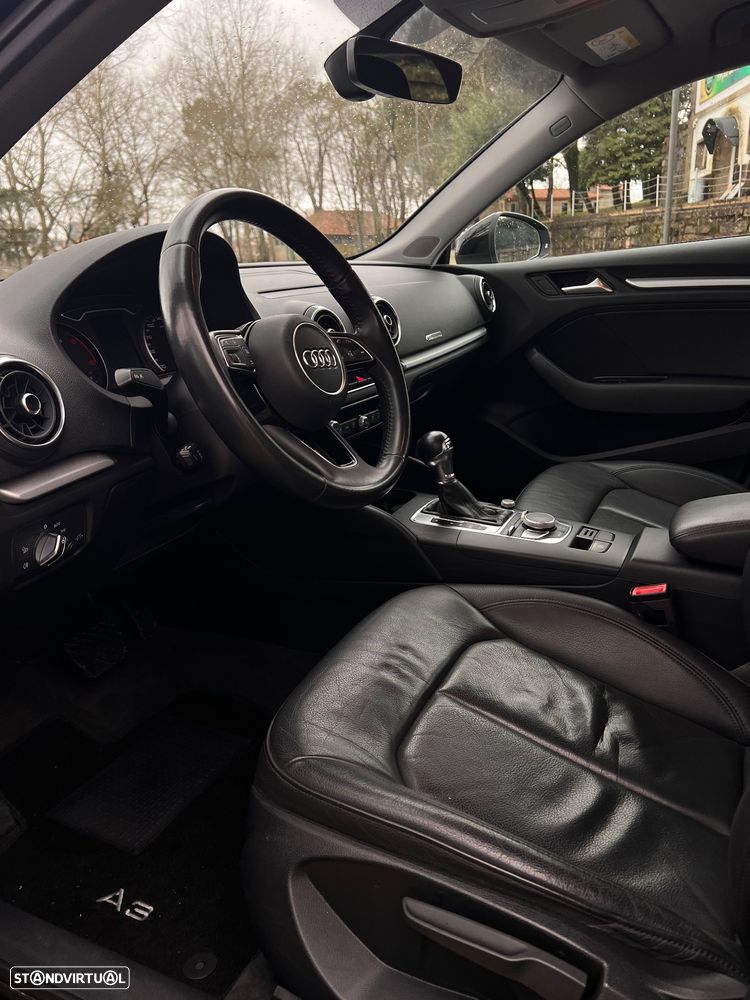 Audi A3 1.6 TDI S-line S tronic - 13
