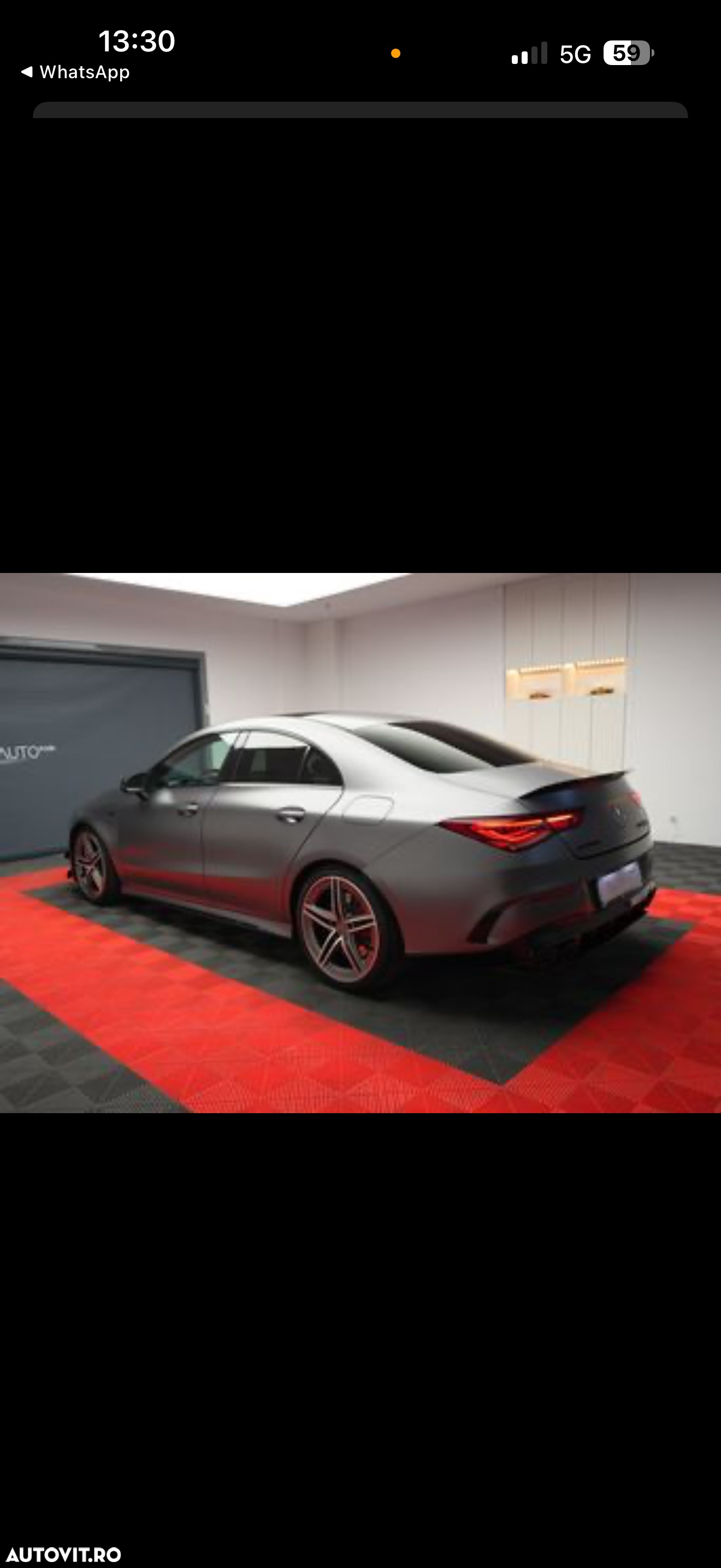 Mercedes-Benz CLA AMG 45 S 4MATIC+ Coupe - 4