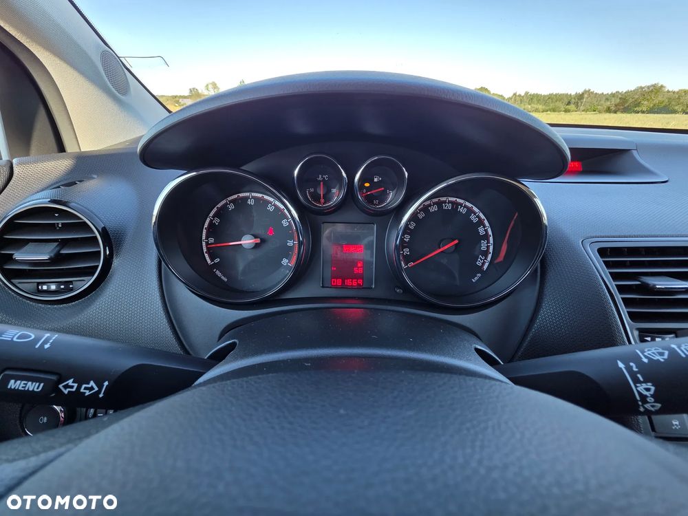 Opel Meriva 1.4 T Enjoy - 24