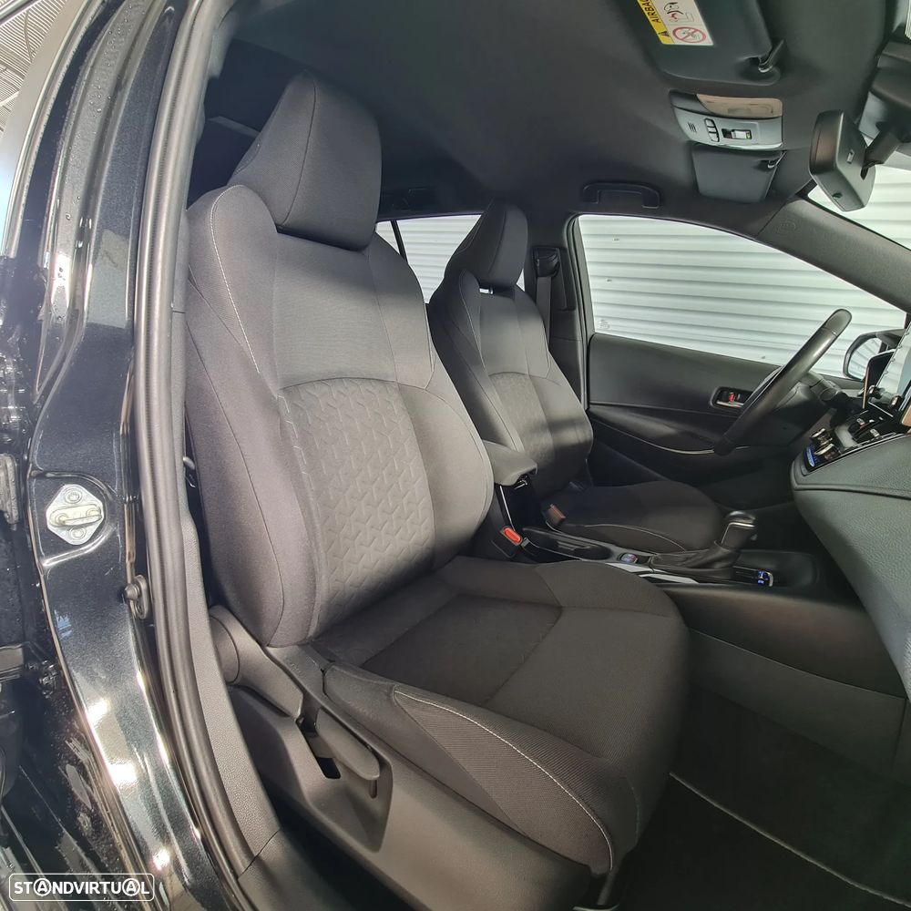 Toyota Corolla Touring Sports 1.8 Hybrid Comfort+P.Sport - 19