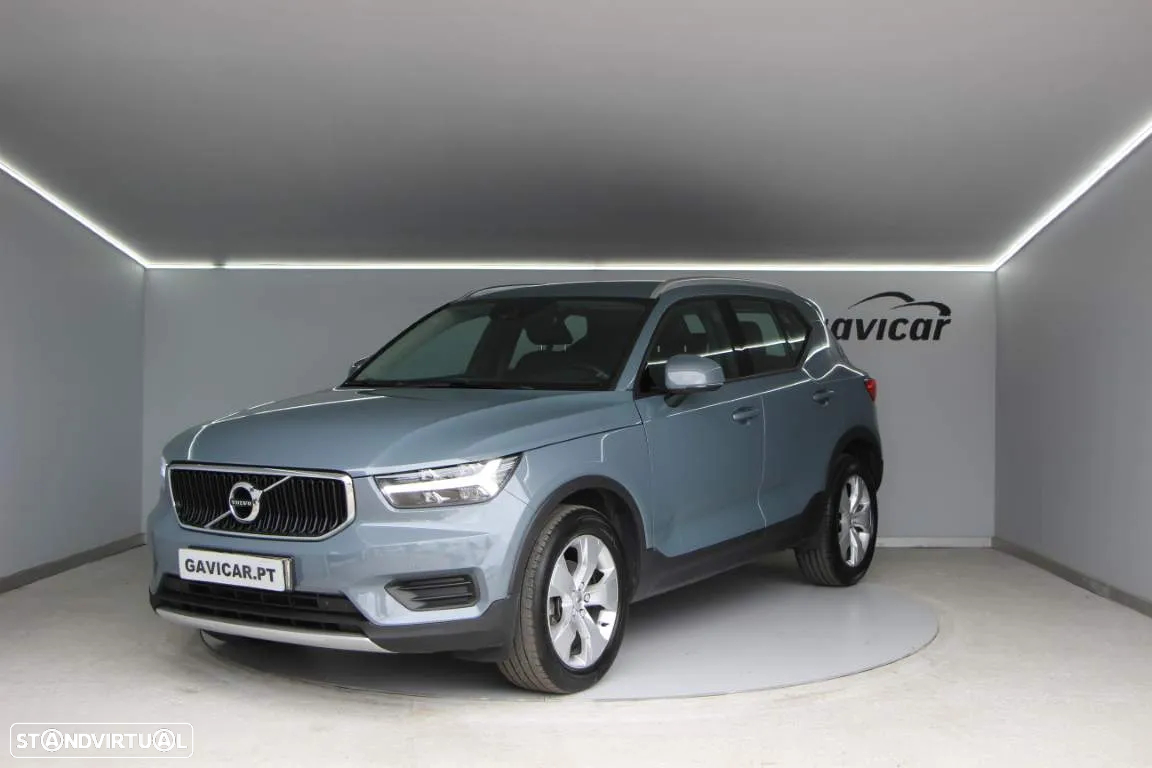 Volvo XC 40 2.0 D3 Momentum Plus - 15
