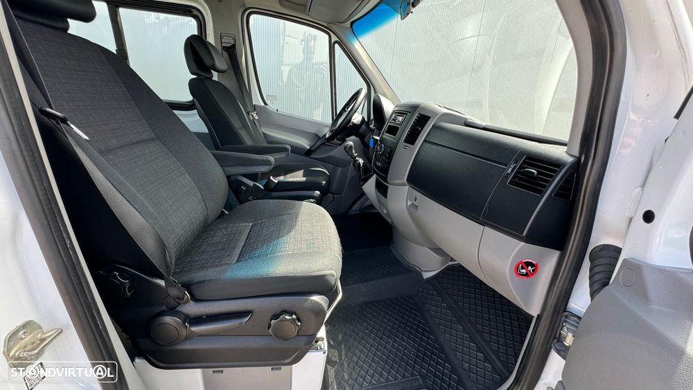 Mercedes-Benz Sprinter 313 BlueTEC/37 TA - 19
