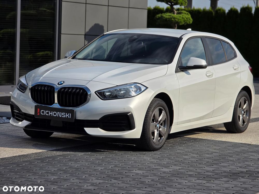 BMW Seria 1 116d Sport Line - 2