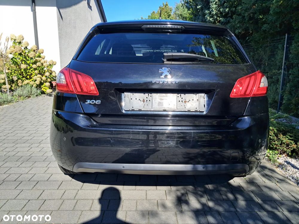 Peugeot 308 1.6 THP Active - 5