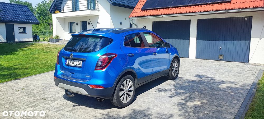 Opel Mokka 1.4 T Cosmo S&S EU6 - 9