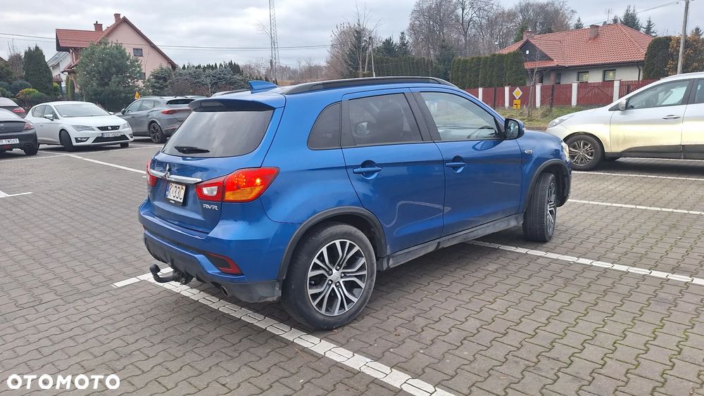 Mitsubishi ASX 2.0 Instyle 4WD CVT - 4