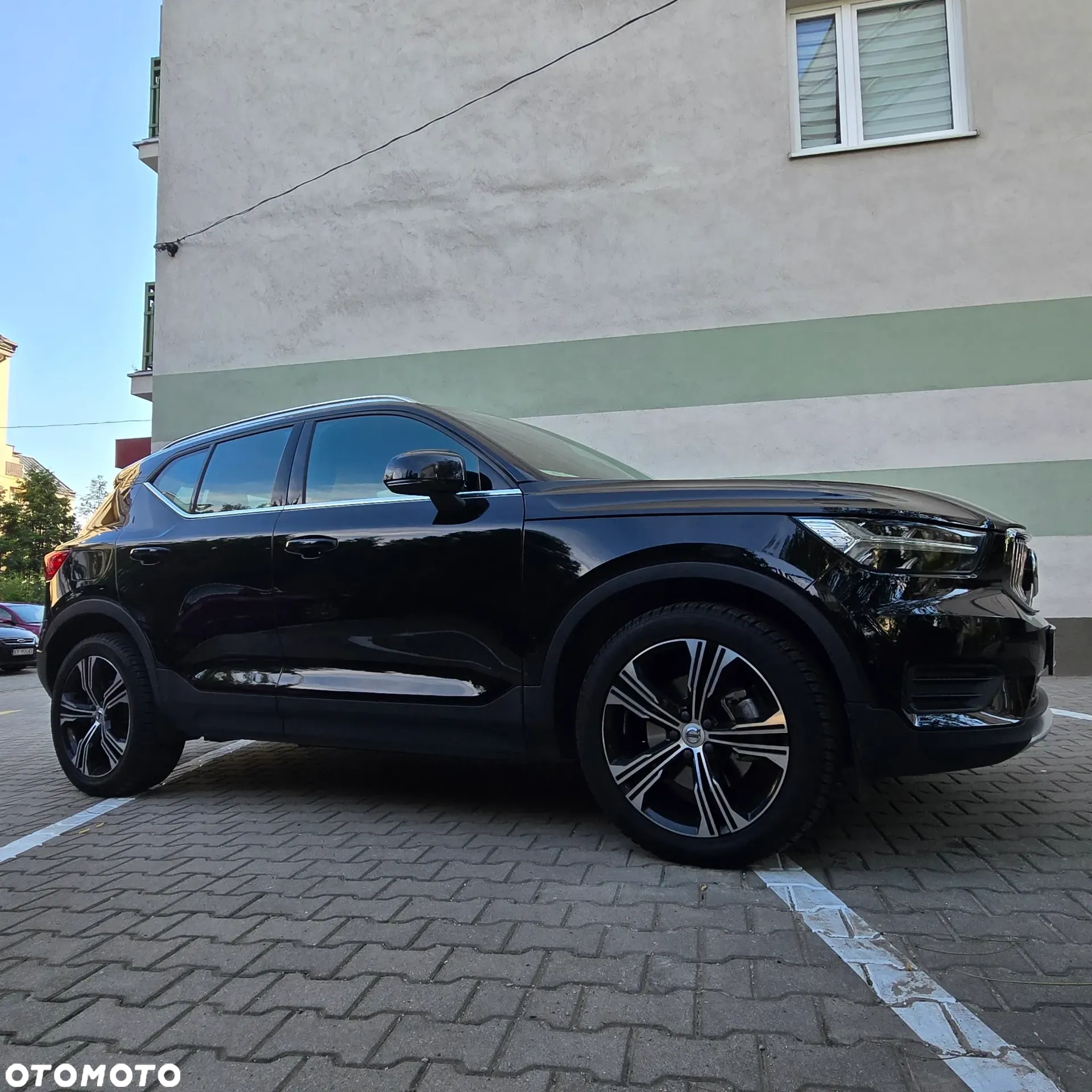 Volvo XC 40 D3 AWD Geartronic Inscription - 3
