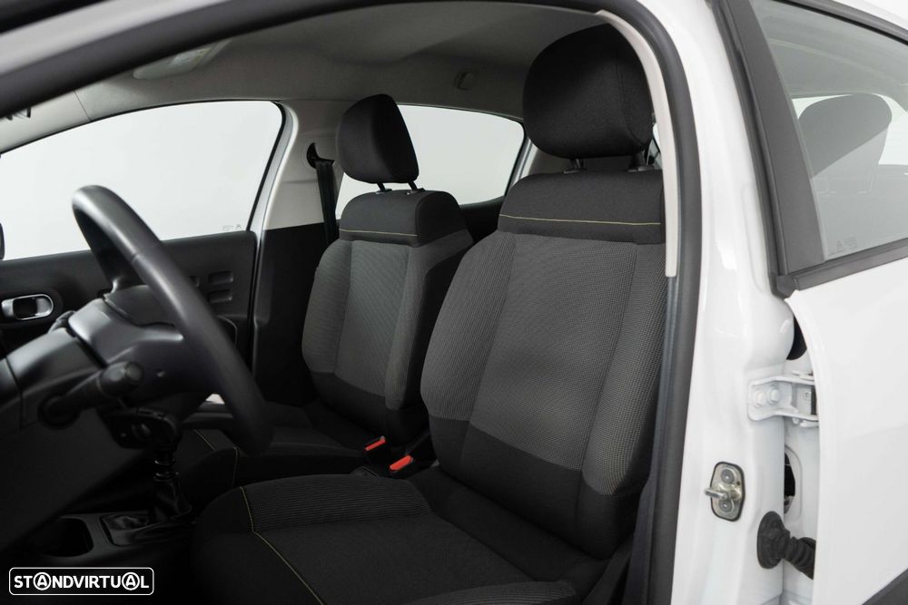 Citroën C3 1.2 PureTech Plus - 8