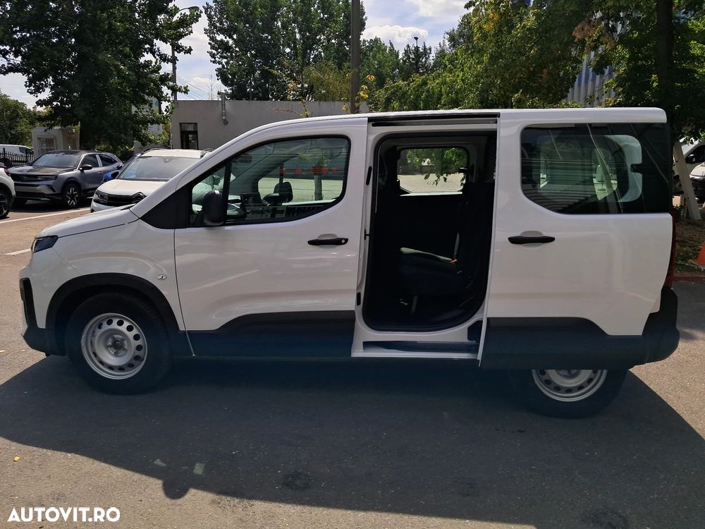 Peugeot Rifter 1.5 BlueHDI 100 CP S&S BVM6 Active Pack - 10