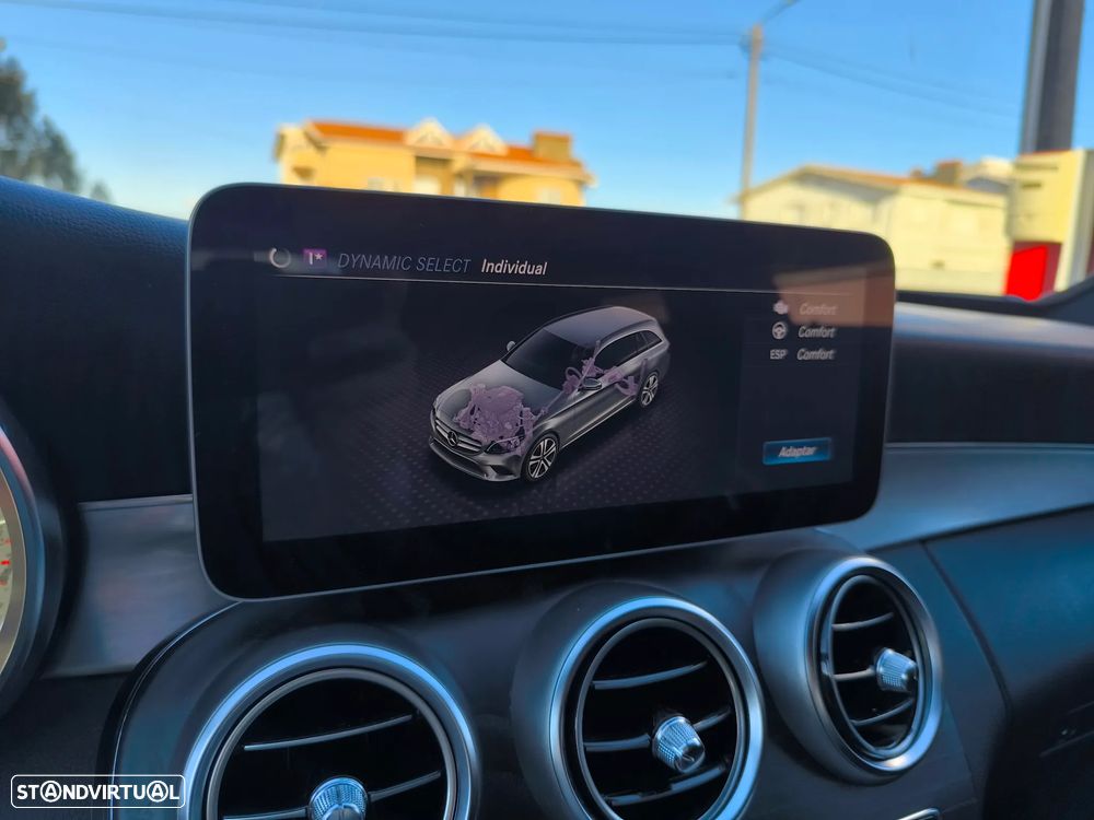 Mercedes-Benz C 200 d Station AMG Line - 51