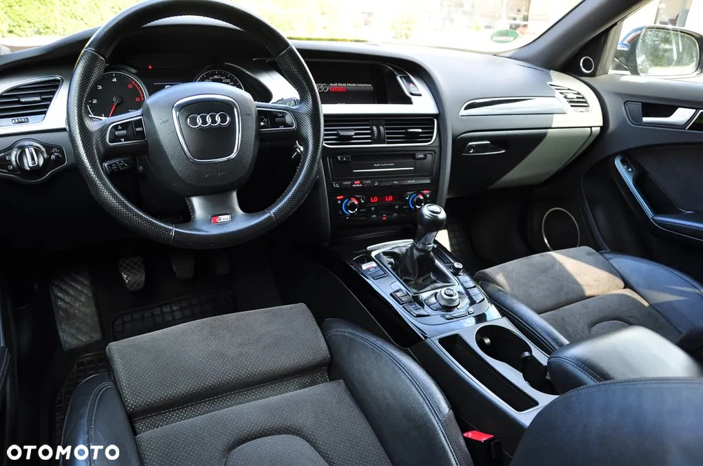 Audi A4 Avant 2.7 TDI DPF S line Sportpaket (plus) - 34