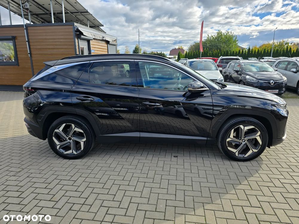 Hyundai Tucson - 3