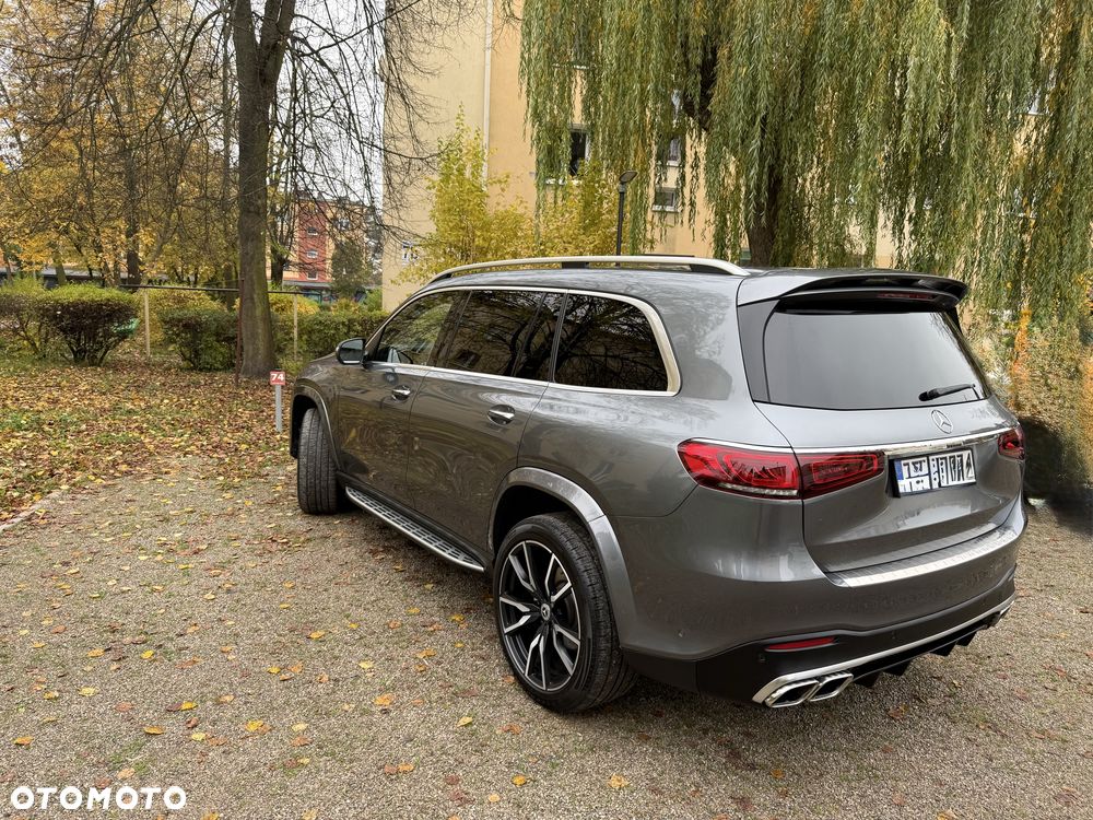 Mercedes-Benz GLS - 9