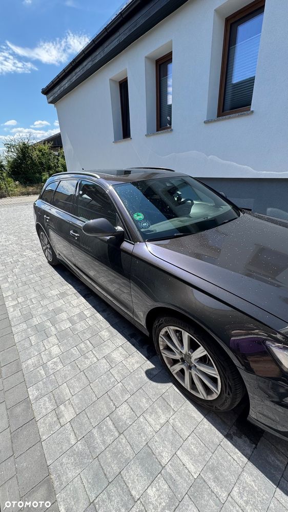 Audi A6 Avant 3.0 TDI quattro S tronic - 4