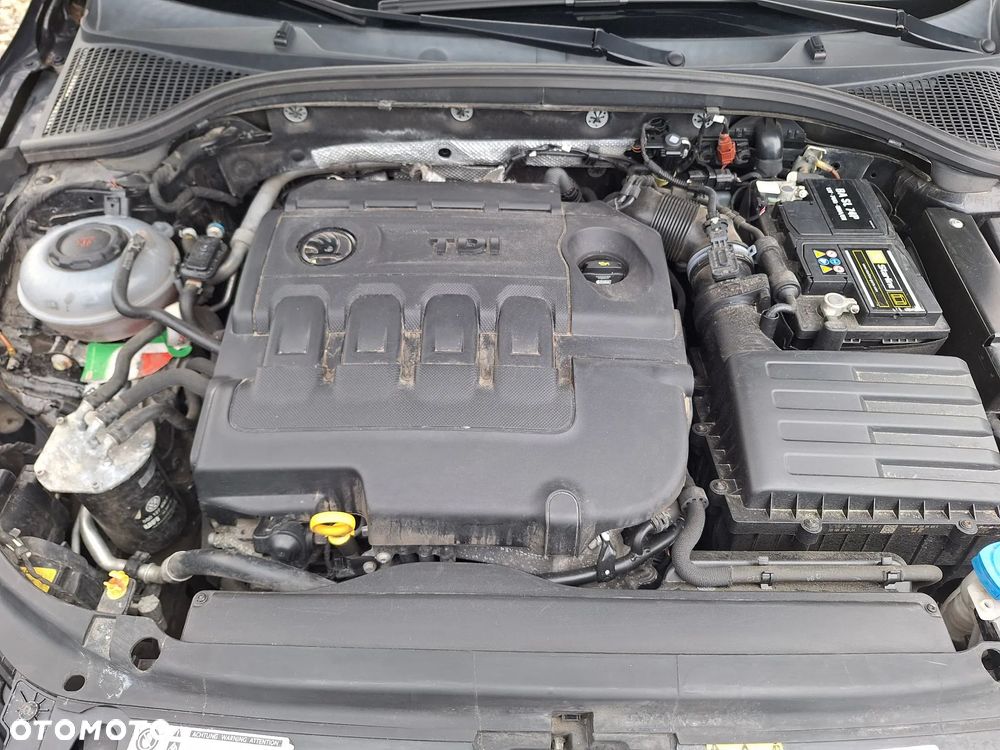 Skoda Octavia 1.6 TDI Active - 21