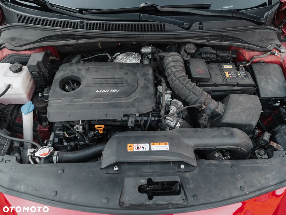 Hyundai i40 Kombi 1.7 CRDi Style - 19