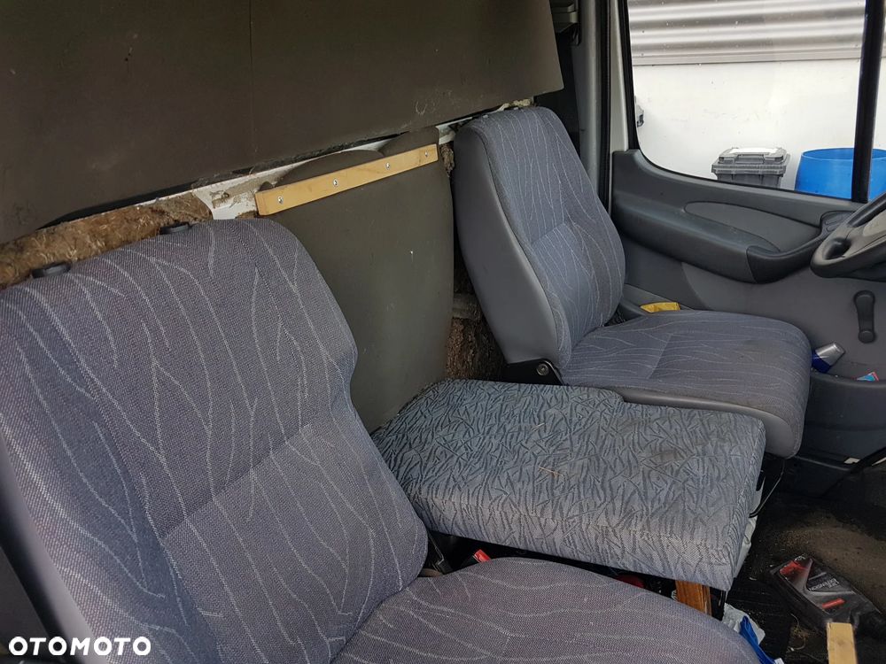 Mercedes-Benz Sprinter 2.7 cdi klima - 18