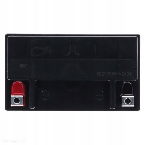 Akumulator Novelbat GEL-YTX7A 7Ah 125A L - 4