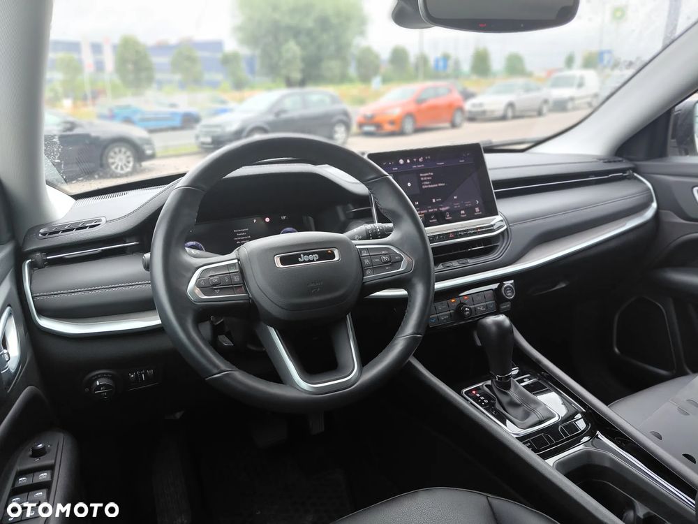 Jeep Compass 1.5 T4 mHEV High Altitude FWD S&S DCT - 9