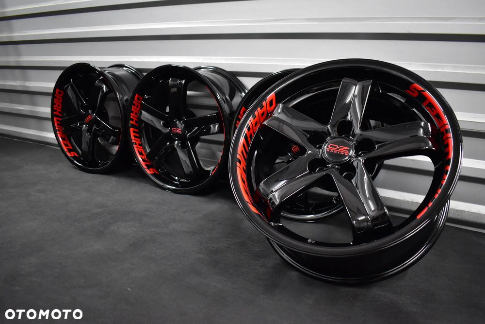 Felgi 5x100 R17 VW Golf 4 AUDI A3 TT SEAT Leon 1 Ibiza Toledo - 3