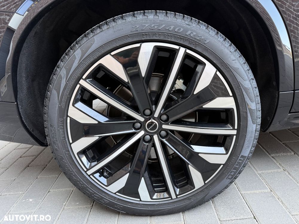 Volvo XC 90 Recharge T8 AWD Ultimate Dark - 38