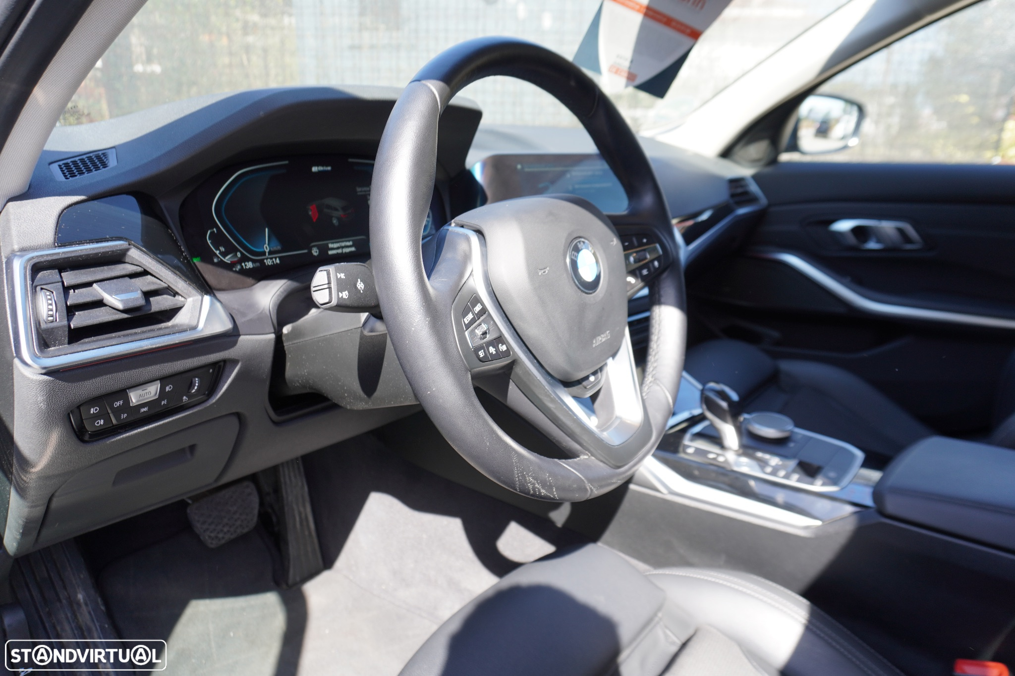BMW 330 e Touring Line Sport Auto - 7