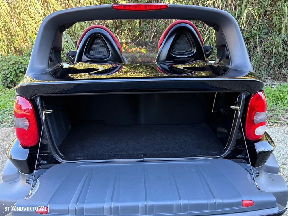 Smart Crossblade - 20