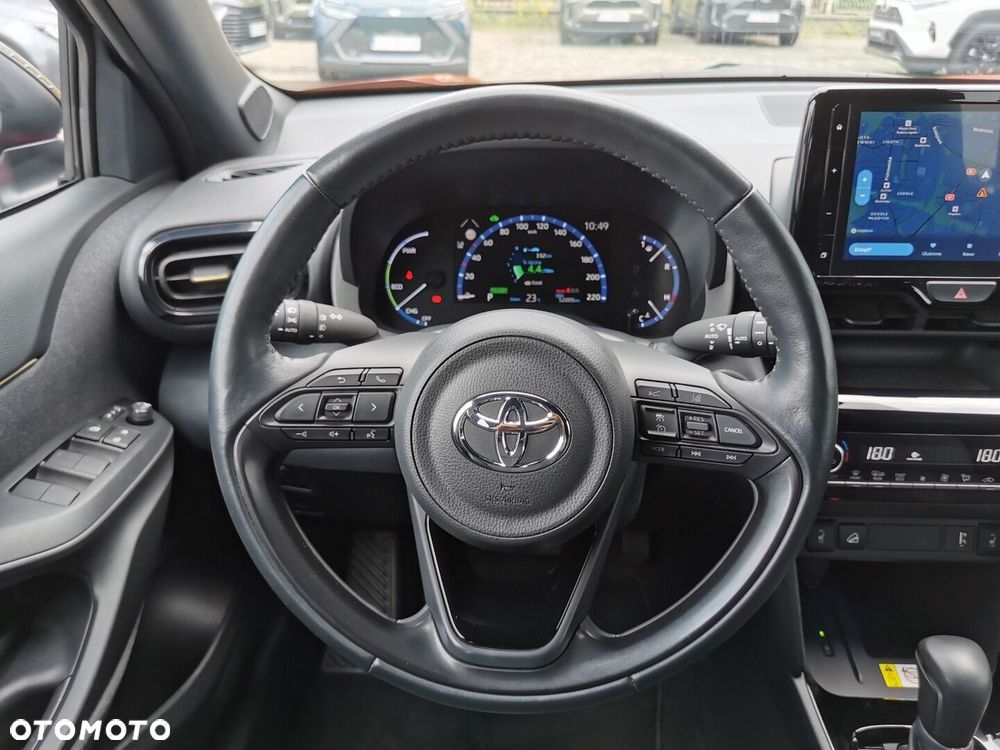 Toyota Yaris Cross Hybrid 1.5 Adventure 4x4 - 13