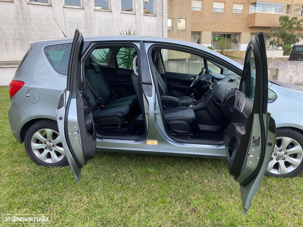 Opel Meriva 1.3 CDTI Cosmo - 7