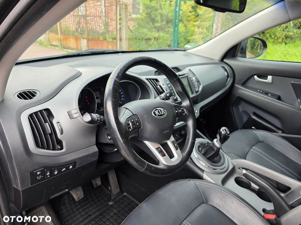 Kia Sportage 1.6 GDI Business Line 2WD - 31