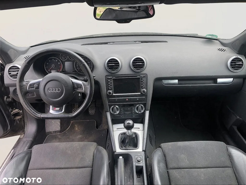 Audi A3 1.4 TFSI Sportback S line Sportpaket (plus) - 13