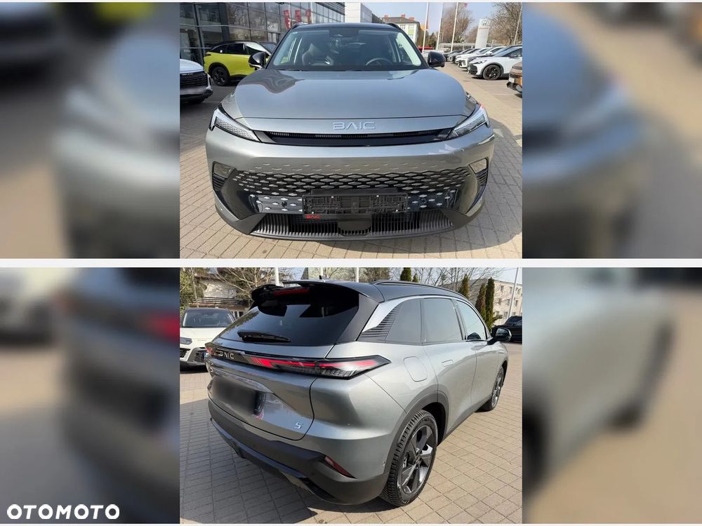 BAIC Beijing 5