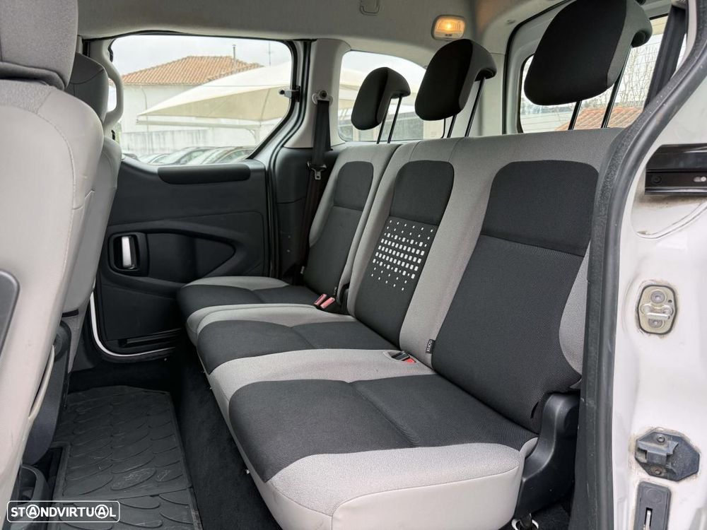Citroën Berlingo 1.6 BlueHDi Feel - 14