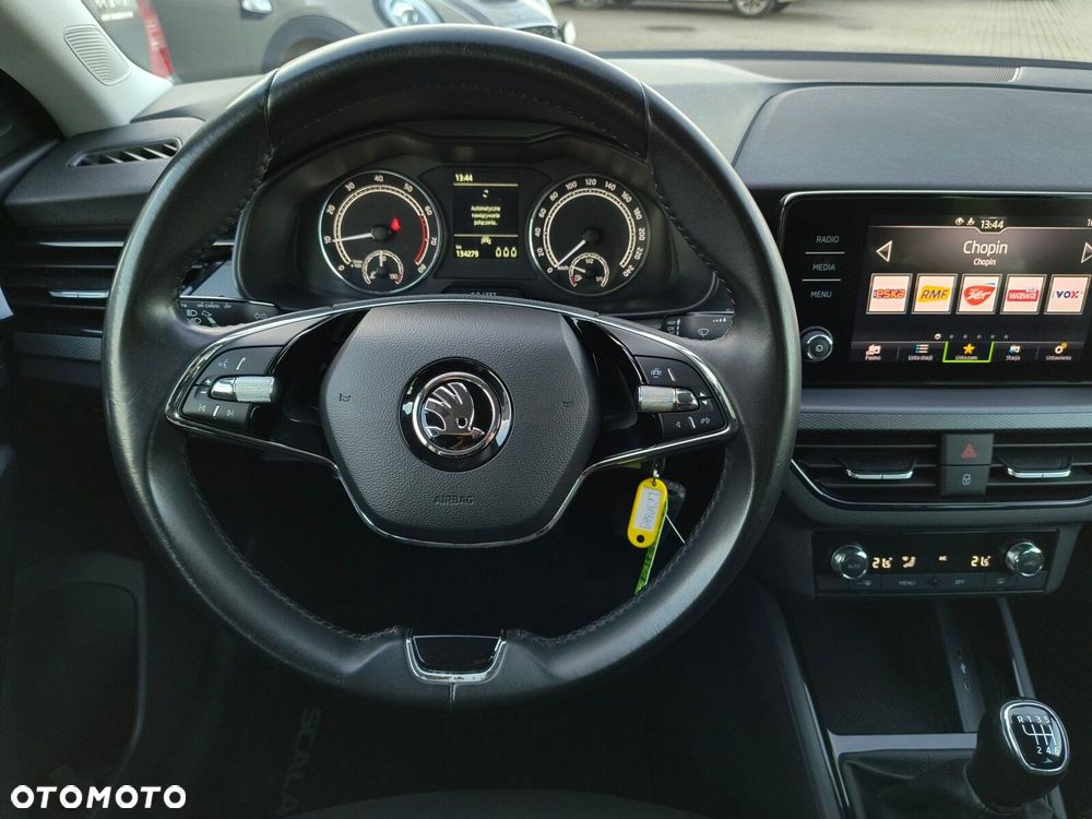 Skoda Scala 1.0 TSI Ambition - 17