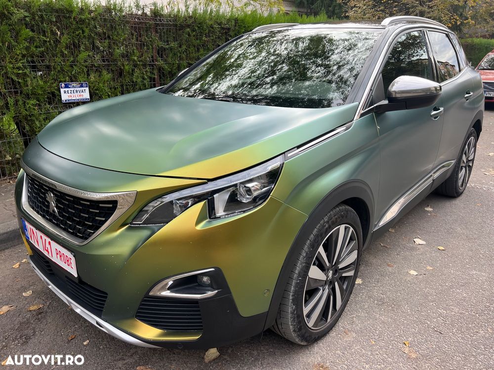 Peugeot 3008 2.0 BlueHDI S&S EAT8 GT - 7