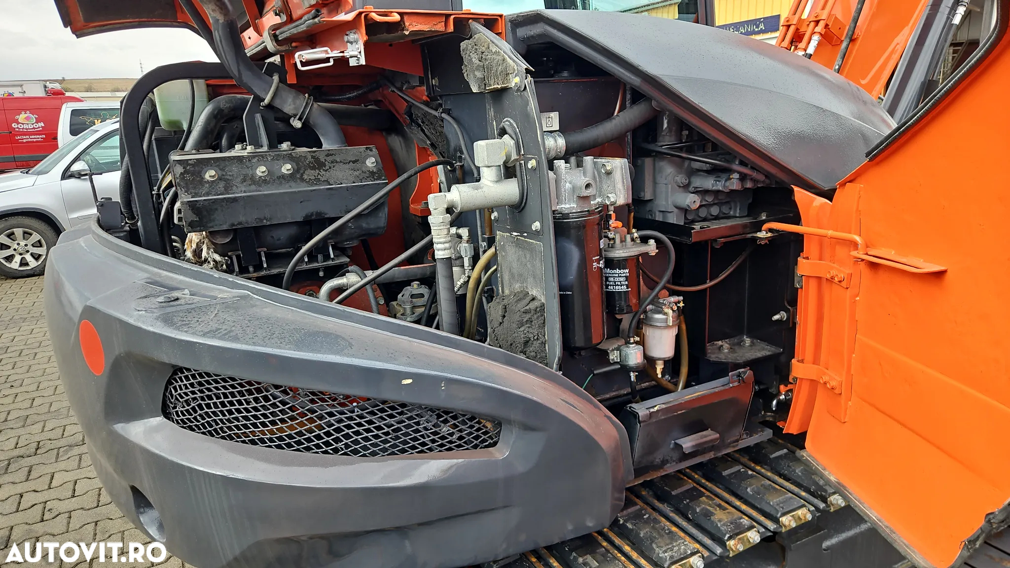 Kubota KX175 - 8