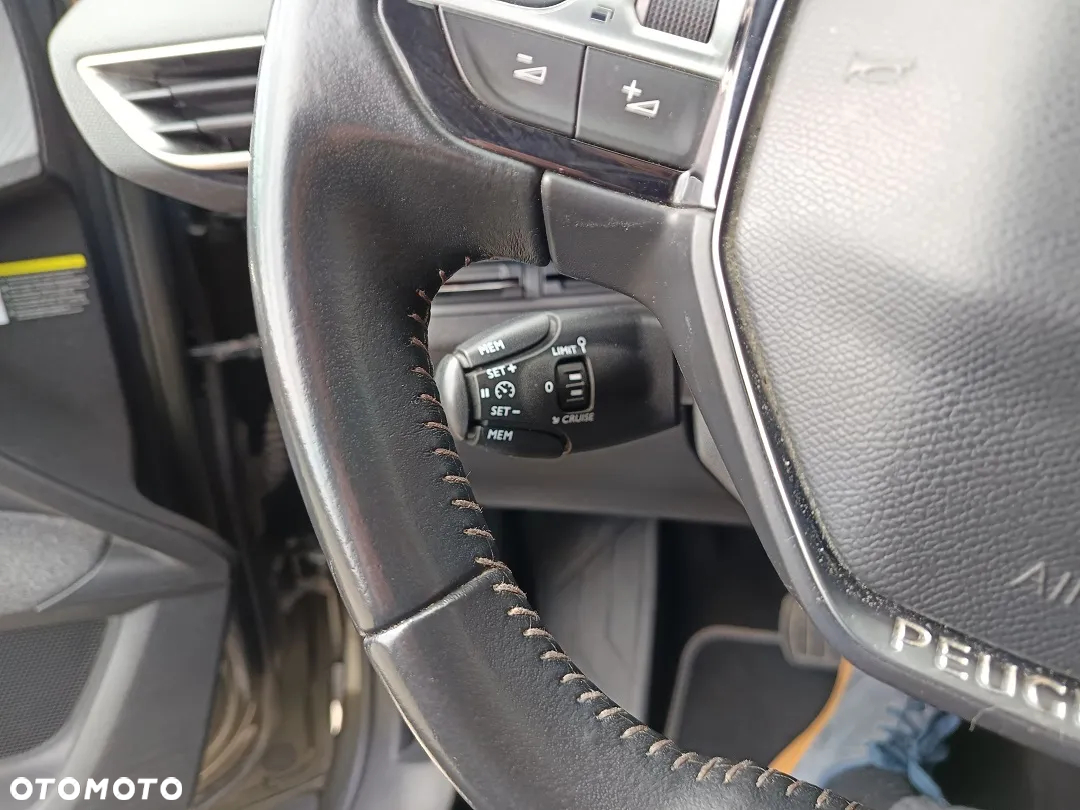 Peugeot 5008 1.5 BlueHDi Active Pack S&S EAT8 - 9