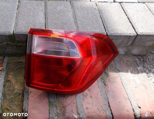 FORD ECOSPORT 12 PRAWA TYLNA LAMPA ORYGINAŁ - 1