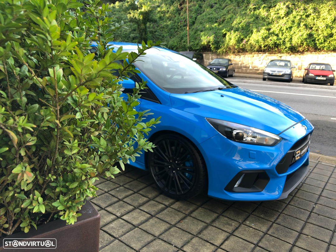 Ford Focus 2.3 EcoBoost RS - 20