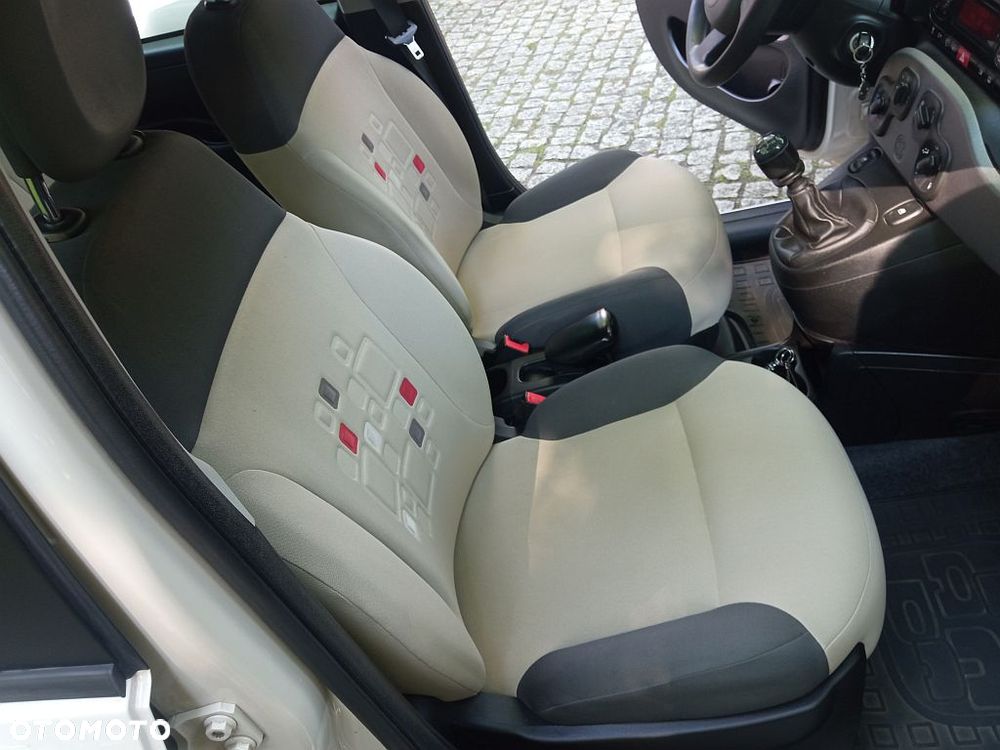 Fiat Panda 1.2 Fresh Eco - 9