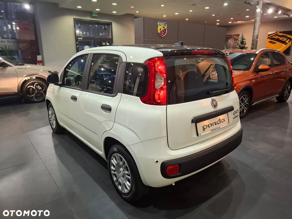 Fiat Panda Pandina 1.0 Hybrid - 3