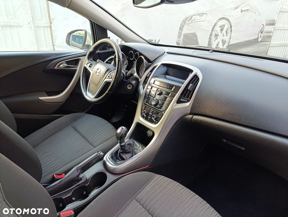 Opel Astra 1.6 Active - 9