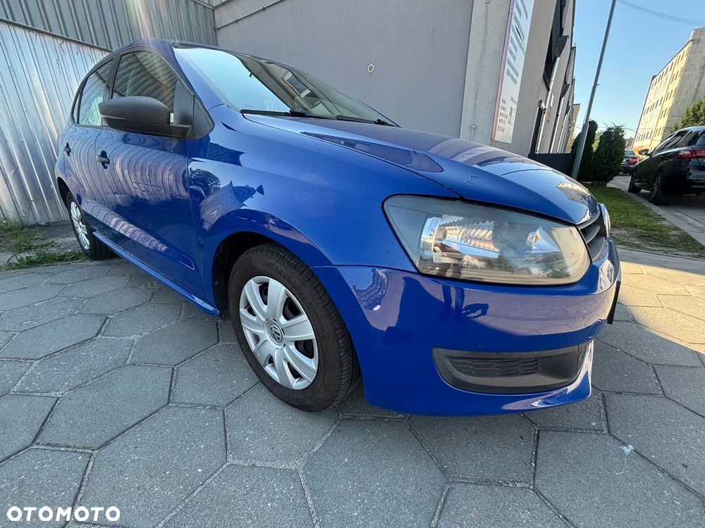 Volkswagen Polo 1.2 CityLine - 8