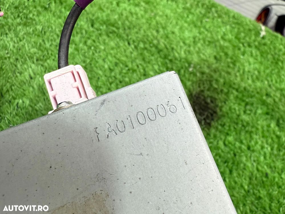 MODUL CALCULATOR SENZORI PARCARE HONDA CR-V 2.2 DIESEL 2015 COD OEM FA0100061 2012-2016 - 8